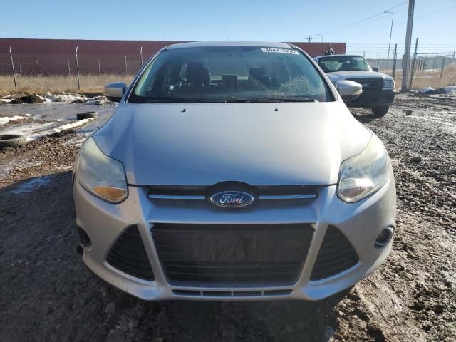 2012 Ford Focus SEL