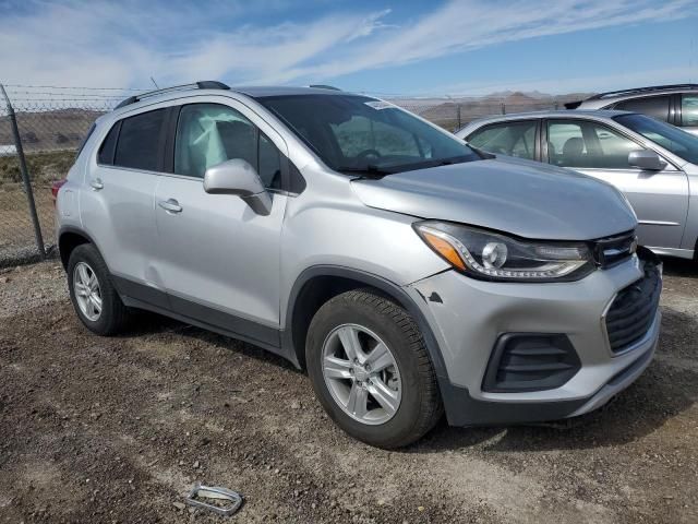 2017 Chevrolet Trax 1LT