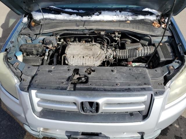 2006 Honda Pilot EX