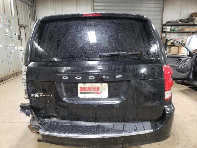 2013 Dodge Grand Caravan SXT