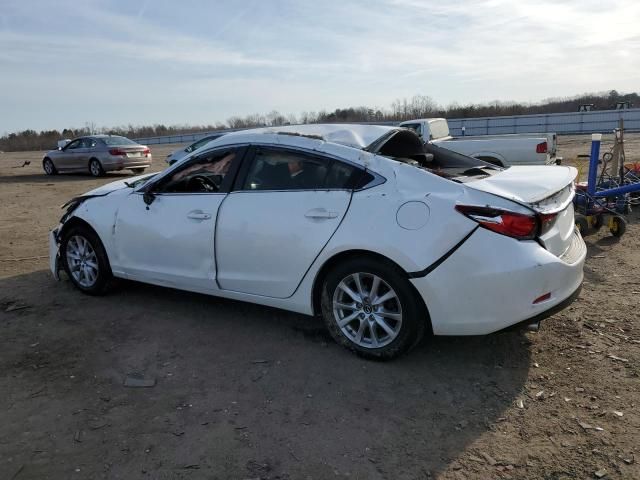 2016 Mazda 6 Sport