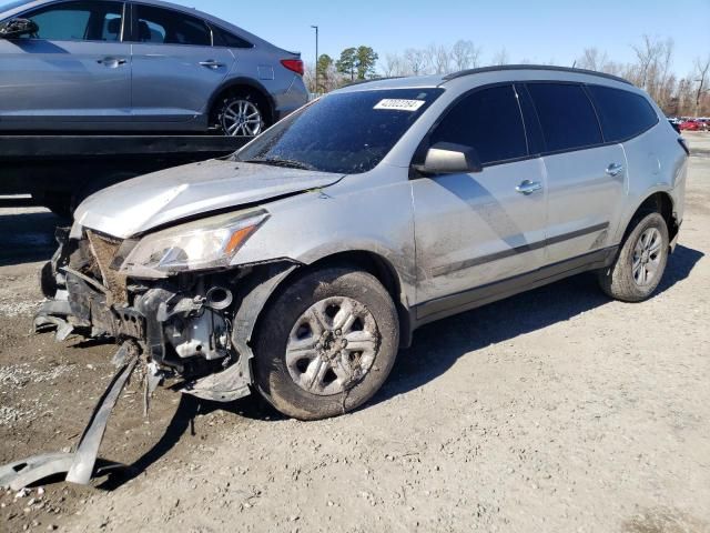 2016 Chevrolet Traverse LS