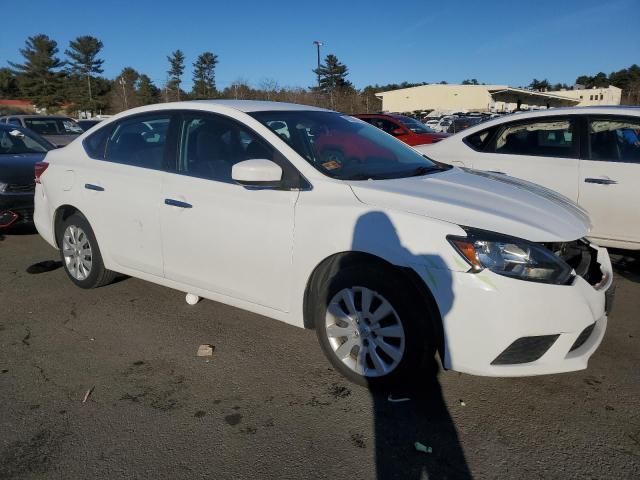 2018 Nissan Sentra S