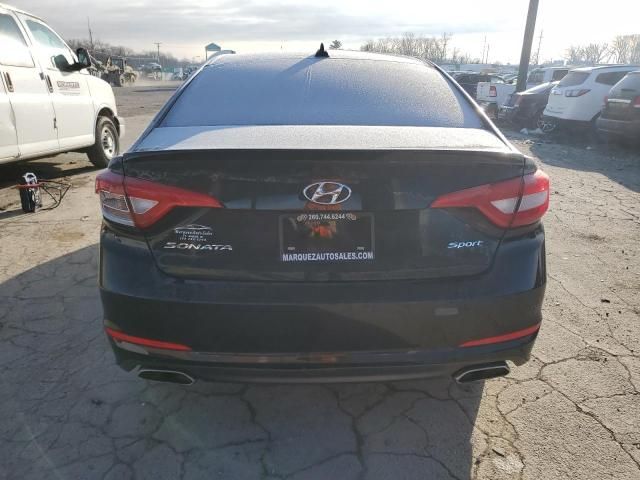 2016 Hyundai Sonata Sport