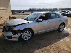 Ford Fusion SE salvage cars for sale: 2011 Ford Fusion SE