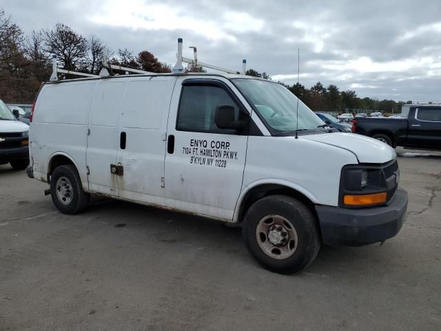 2007 Chevrolet Express G2500