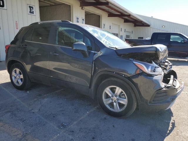 2017 Chevrolet Trax 1LT