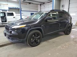 Salvage cars for sale from Copart Pasco, WA: 2016 Jeep Cherokee Sport