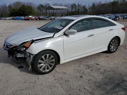 Vehiculos salvage en venta de Copart Charles City, VA: 2014 Hyundai Sonata SE