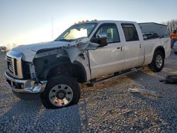 Salvage cars for sale at Wayland, MI auction: 2010 Ford F250 Super Duty