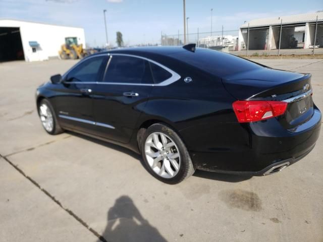 2018 Chevrolet Impala Premier