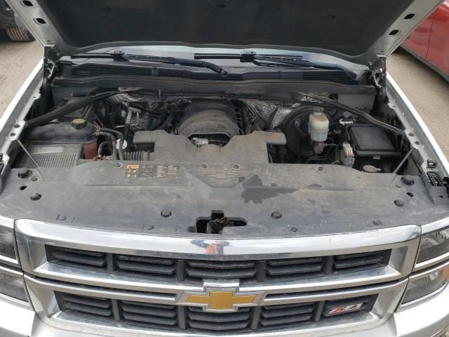 2014 Chevrolet Silverado K1500 LT