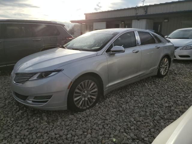 2016 Lincoln MKZ