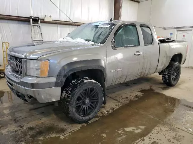 2013 GMC Sierra K1500 SLE