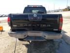 2004 Nissan Frontier Crew Cab XE V6