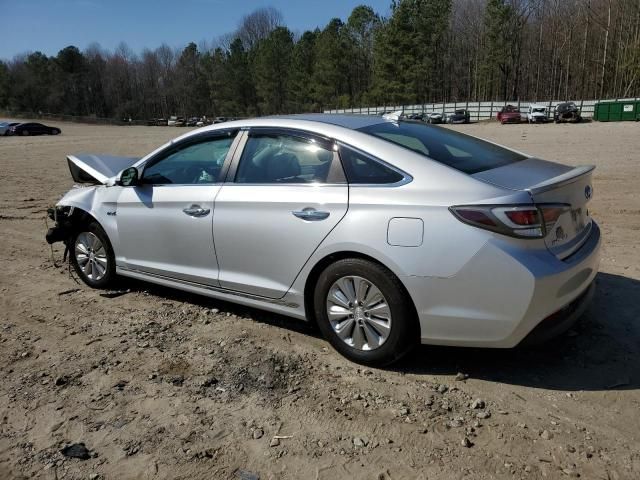 2016 Hyundai Sonata Hybrid