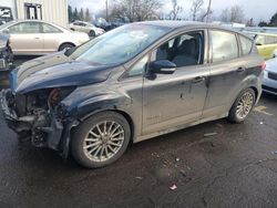 Ford Cmax Vehiculos salvage en venta: 2013 Ford C-MAX SE