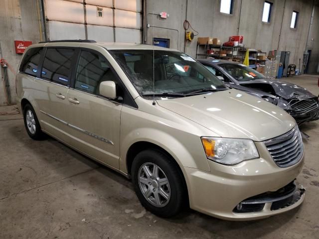 2011 Chrysler Town & Country Touring