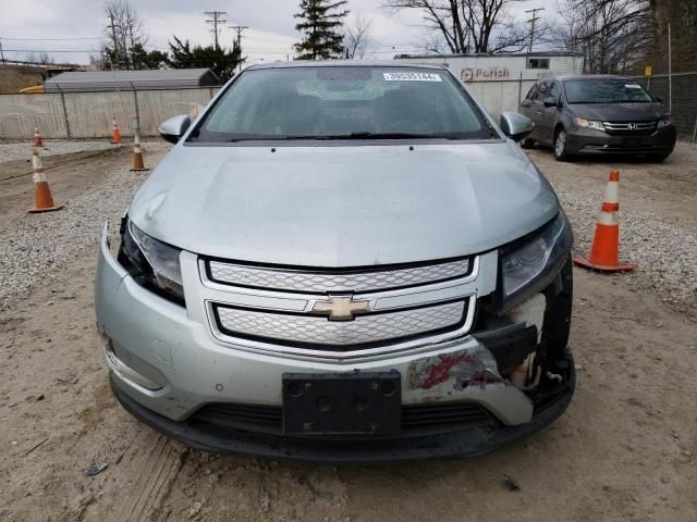 2012 Chevrolet Volt