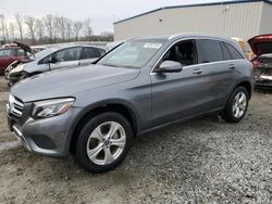 Mercedes-Benz salvage cars for sale: 2018 Mercedes-Benz GLC 300