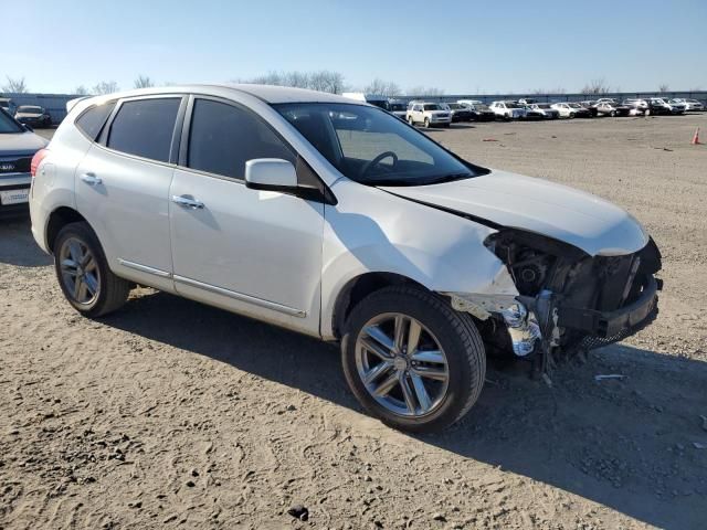 2011 Nissan Rogue S