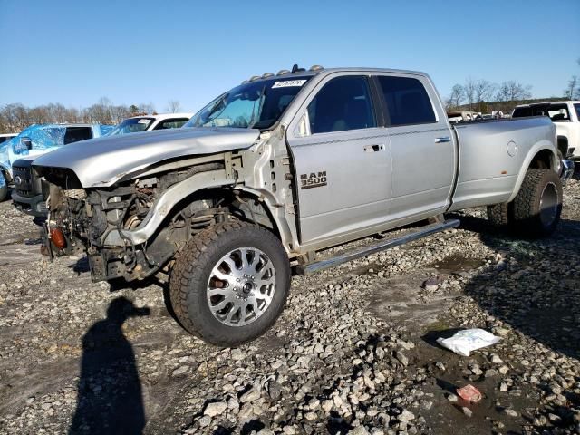 2013 Dodge 3500 Laramie