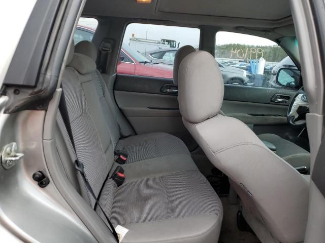 2006 Subaru Forester 2.5X Premium