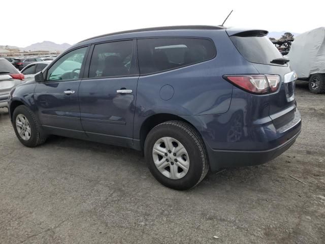 2014 Chevrolet Traverse LS