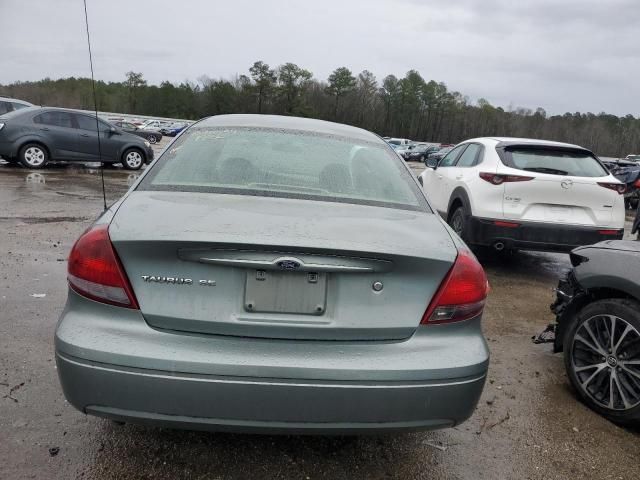 2006 Ford Taurus SE