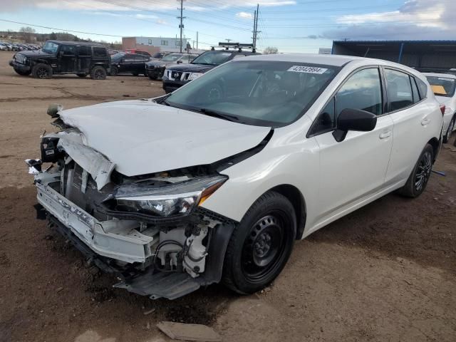 2017 Subaru Impreza