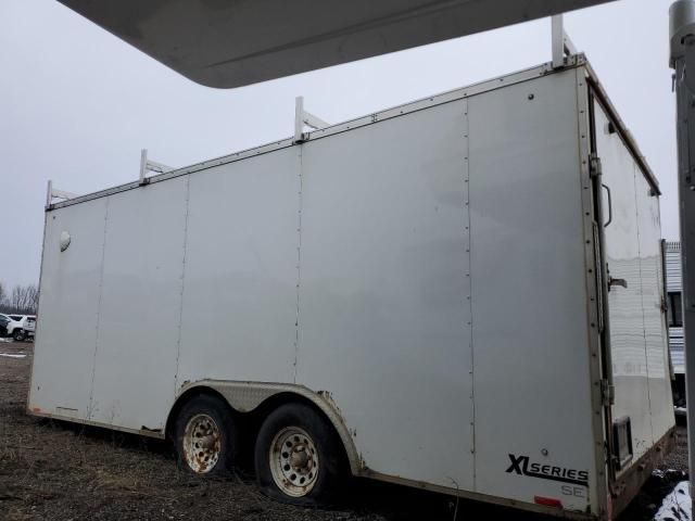 2020 Trailers Enclosed