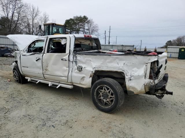 2015 Chevrolet Silverado K2500 Heavy Duty LT