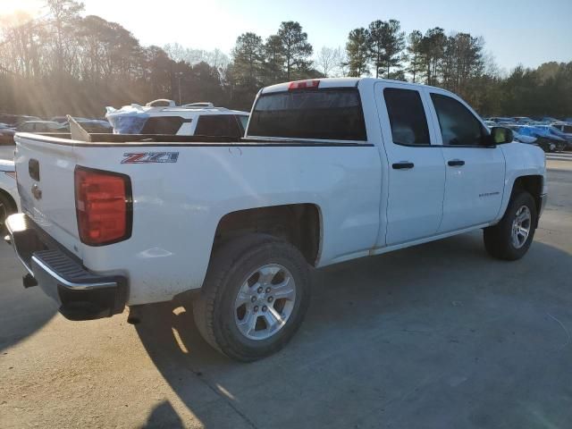 2014 Chevrolet Silverado K1500 LT