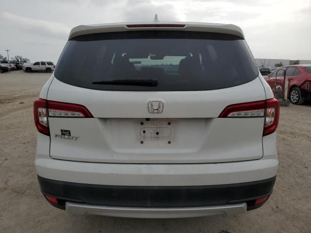 2021 Honda Pilot EXL