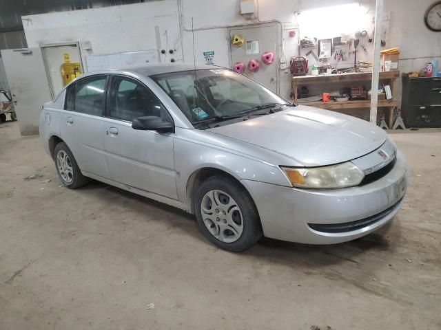 2003 Saturn Ion Level 2