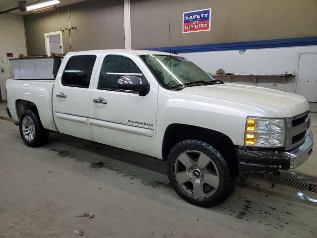 2011 Chevrolet Silverado C1500 LT