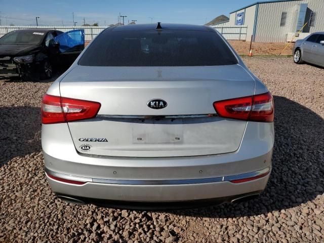 2016 KIA Cadenza Luxury