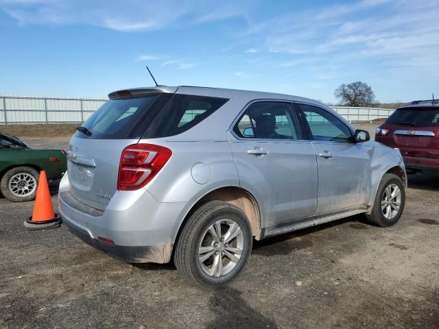 2016 Chevrolet Equinox LS