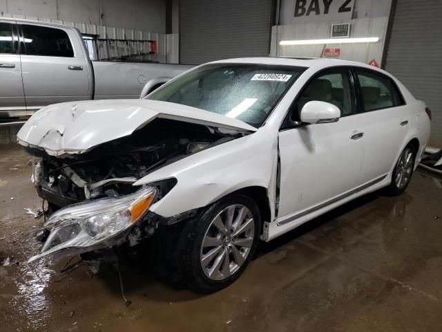 2011 Toyota Avalon Base