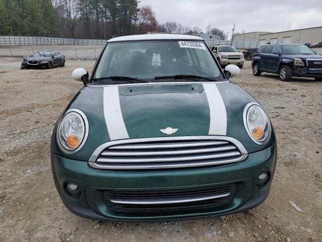 2013 Mini Cooper