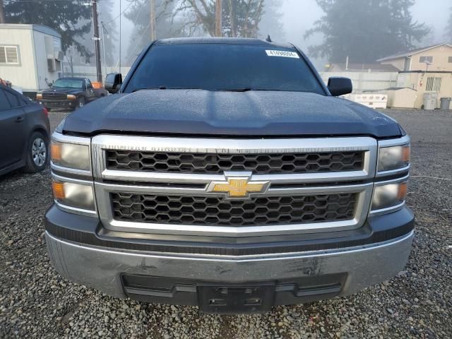 2014 Chevrolet Silverado C1500