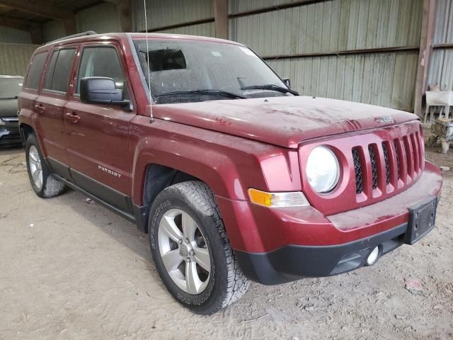 2014 Jeep Patriot Sport