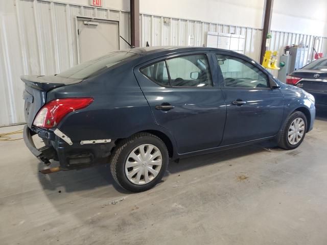 2017 Nissan Versa S