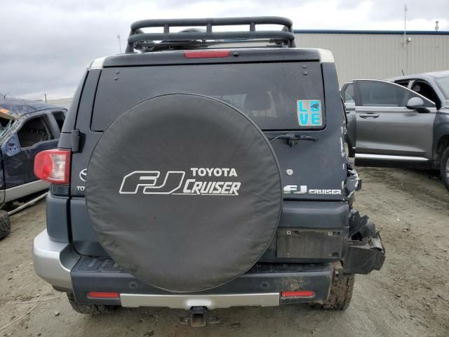 2007 Toyota FJ Cruiser