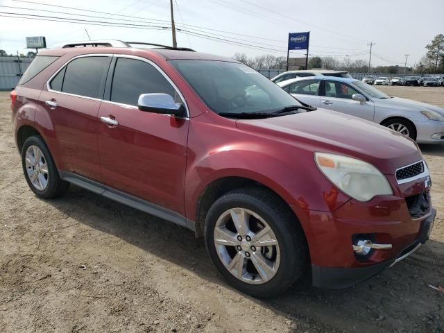 2011 Chevrolet Equinox LTZ