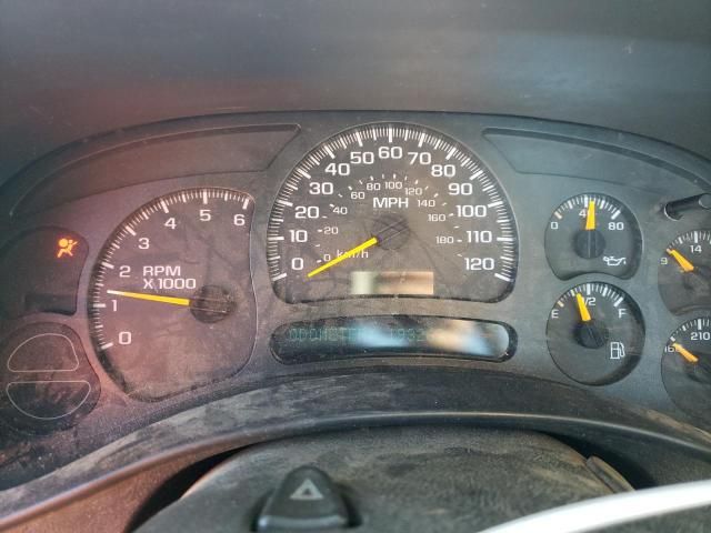 2004 Chevrolet Silverado C1500