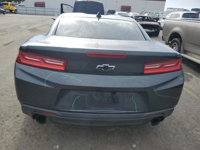 2016 Chevrolet Camaro LT