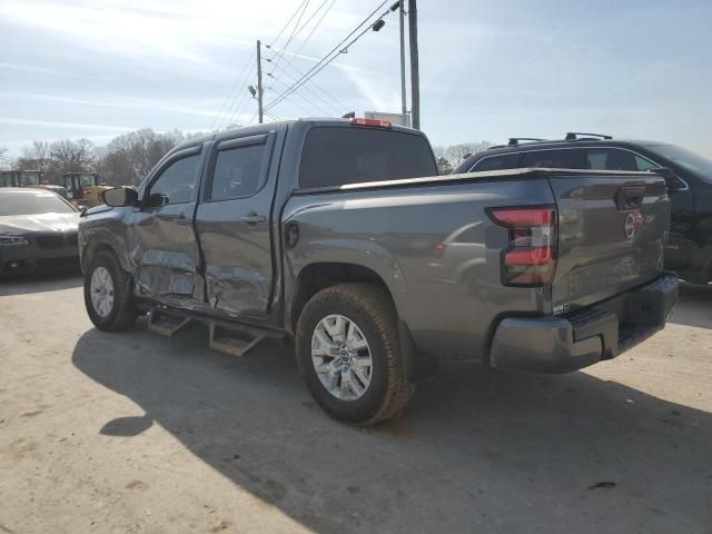 2022 Nissan Frontier S