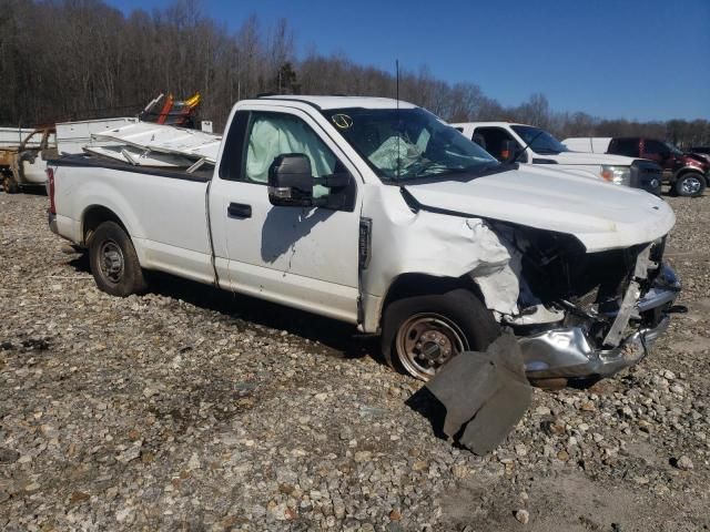 2022 Ford F250 Super Duty