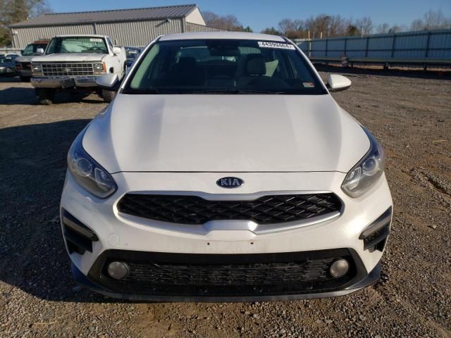 2021 KIA Forte FE